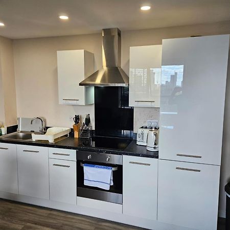 Holiday Home Μάντσεστερ Εξωτερικό φωτογραφία