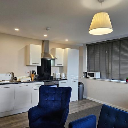 Holiday Home Μάντσεστερ Εξωτερικό φωτογραφία
