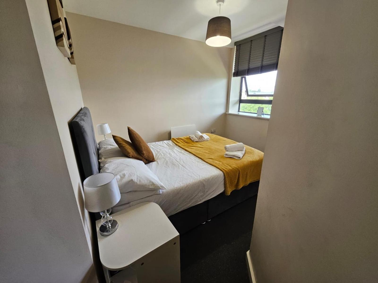 Holiday Home Μάντσεστερ Εξωτερικό φωτογραφία