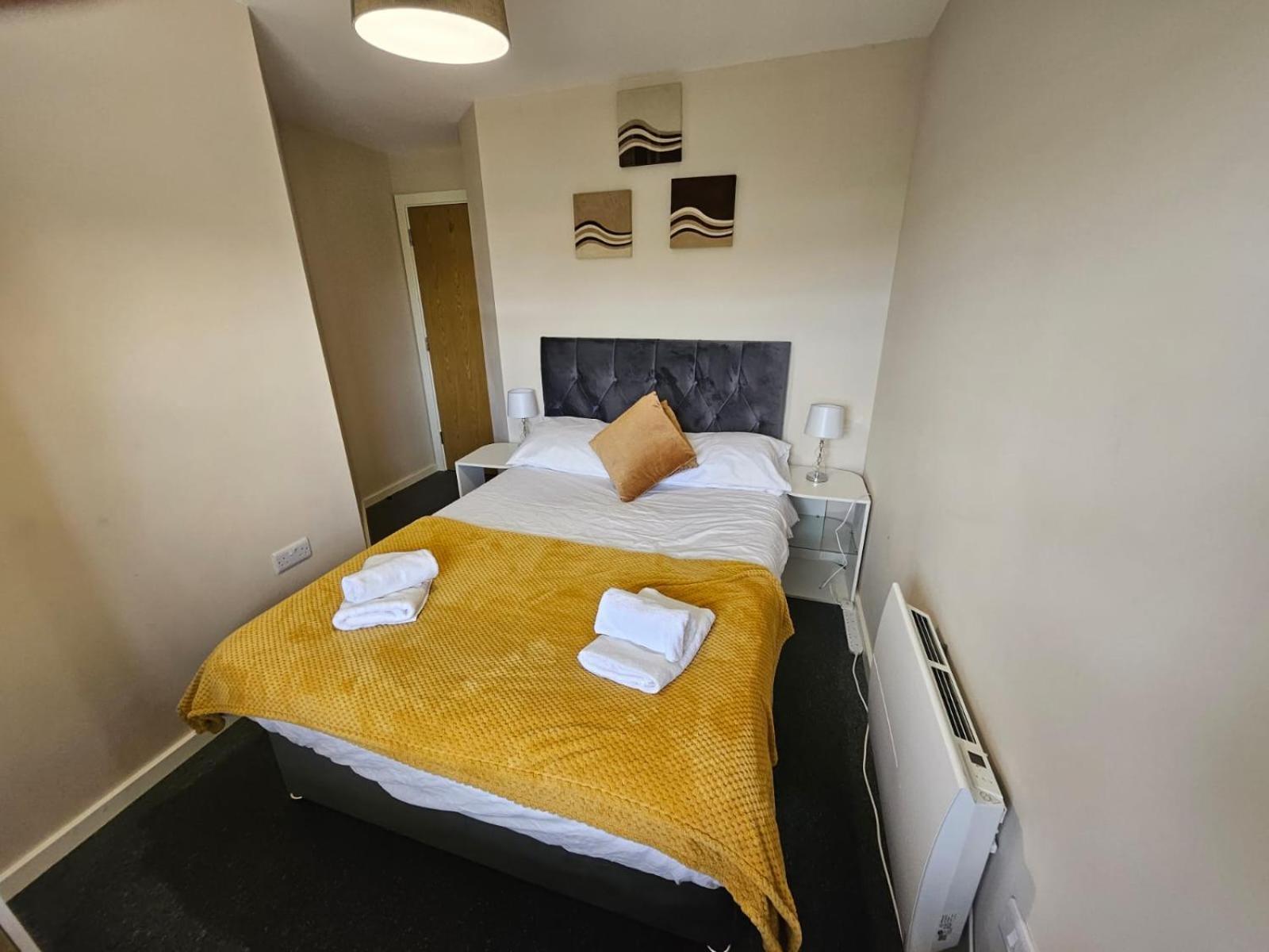 Holiday Home Μάντσεστερ Εξωτερικό φωτογραφία