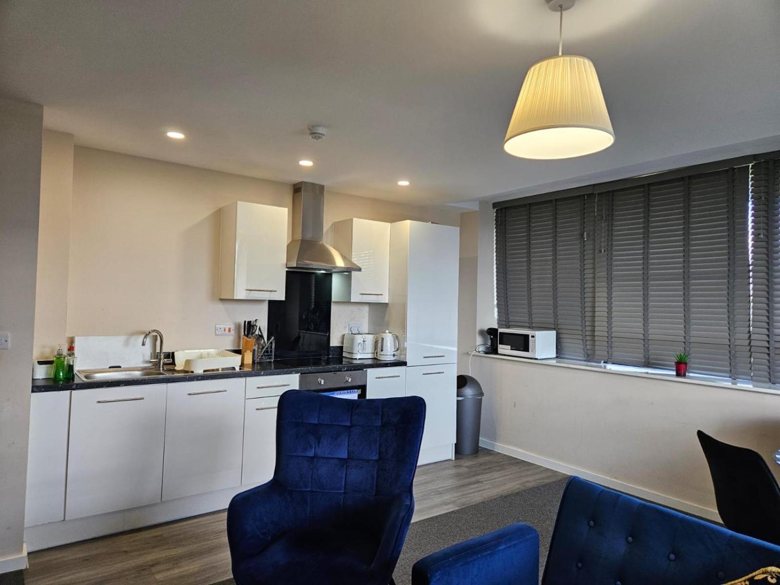 Holiday Home Μάντσεστερ Εξωτερικό φωτογραφία